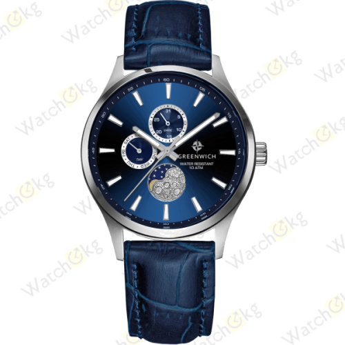 Часы Лунный странник Greenwich (GW 058.16.36)