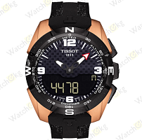 Часы Мужские Tissot T-Touch Expert Solar NBA (T091.420.47.207.00)