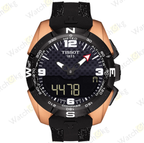 Часы Мужские Tissot T-Touch Expert Solar NBA (T091.420.47.207.00)