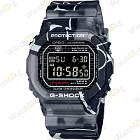 Часы Мужские Casio G-Shock (DW-5000SS-1)