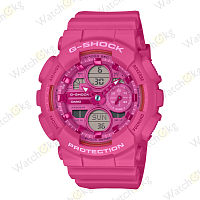 Часы Женские Casio ANALOG-DIGITAL WOMEN (GMA-S140PP-4A)