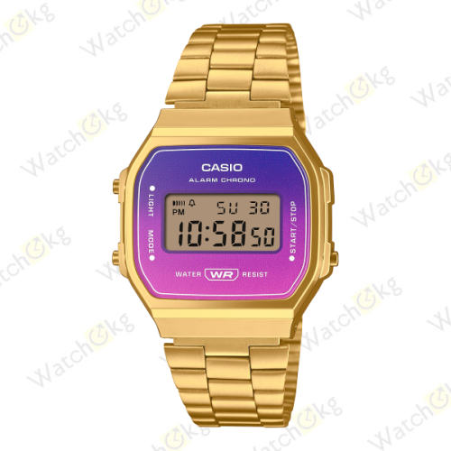 Часы Мужские Casio VINTAGE (A168WERG-2A)