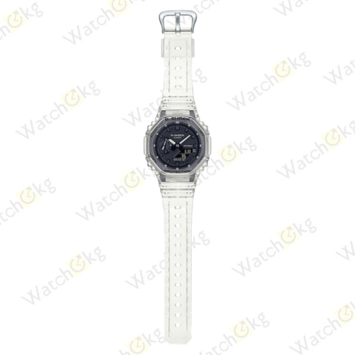 Часы Мужские Casio ANALOG-DIGITAL 2100 Series (GA-2100SKE-7A) фото 2