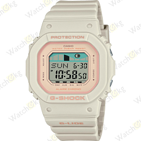 Часы Женские Casio G-Shock (GLX-S5600-7ER)