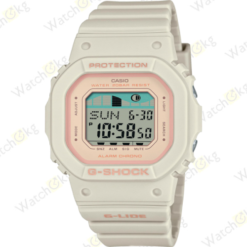 Часы Женские Casio G-Shock (GLX-S5600-7ER)