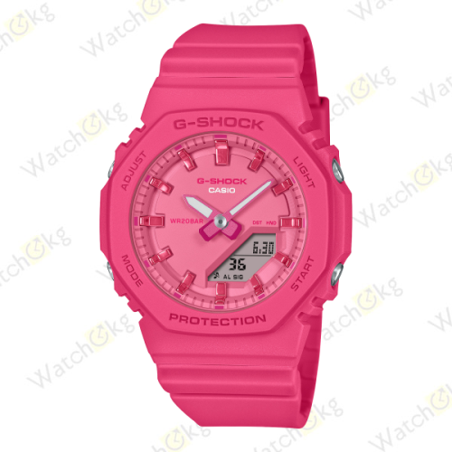 Часы Женские Casio ANALOG-DIGITAL WOMEN (GMA-P2100PP-4A)