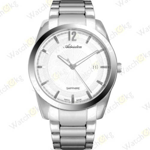 Часы Мужские Adriatica Premiere (A83015153Q)  | Watch.kg