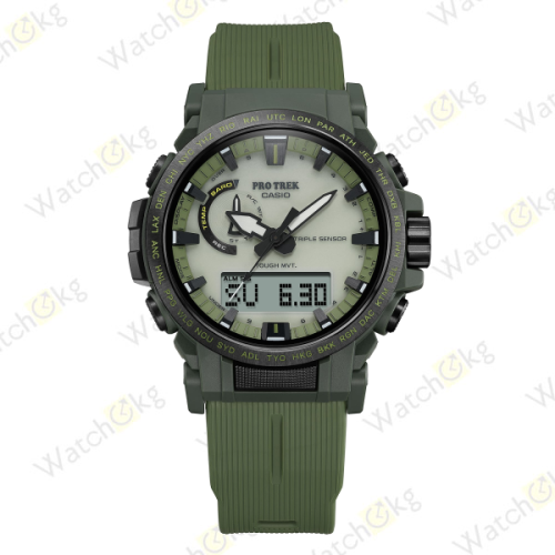 Часы Мужские Casio PRW-61 Series (PRW-61LD-3) фото 2