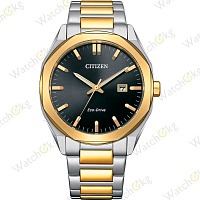 Часы Мужские Citizen Eco-Drive (BM7604-80E)