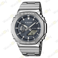 Часы Мужские Casio G-STEEL 2100 Series (GM-2110D-8A)