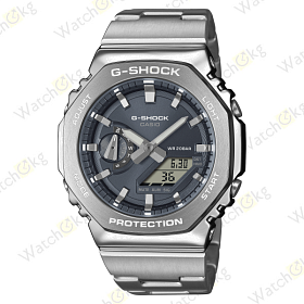 Часы Мужские Casio G-STEEL 2100 Series (GM-2110D-8A)