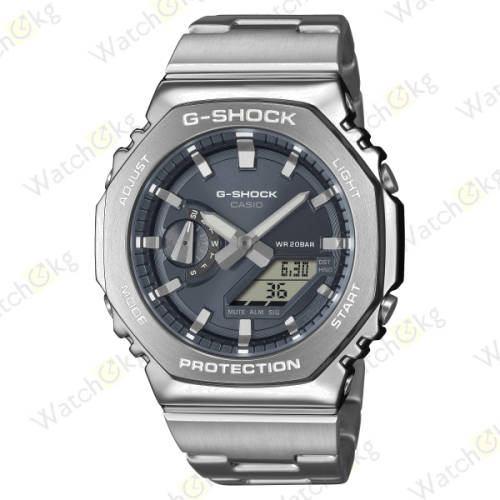 Часы Мужские Casio G-STEEL 2100 Series (GM-2110D-8A)