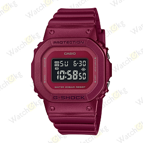 Часы Женские Casio DIGITAL WOMEN (GMA-S120RB-1A)