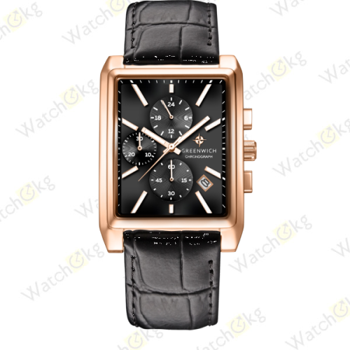 Часы Галеон, хронограф Greenwich (GW 553.41.11)