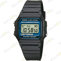 Часы Мужские Casio Digital (F-105W-1A)