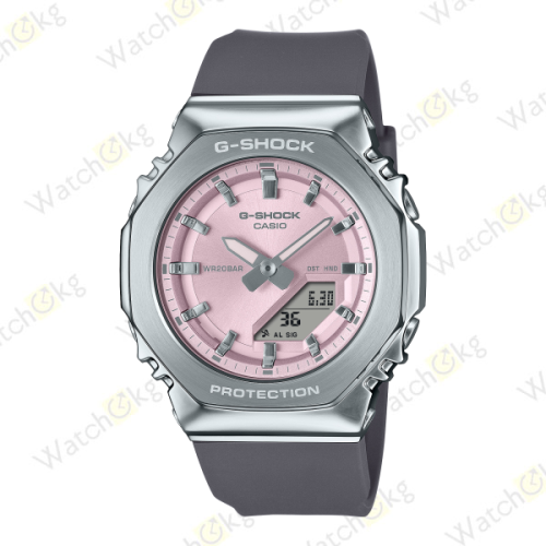 Часы Женские Casio G-SHOCK (GM-S2110-4A)  | Watch.kg