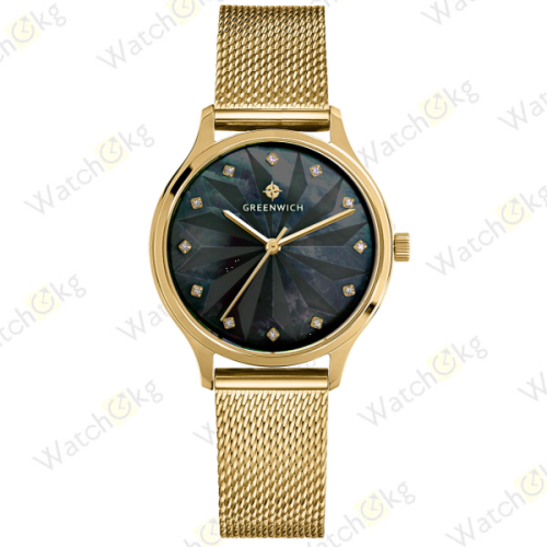 Часы Каллисто Greenwich (GW 341.29.51)