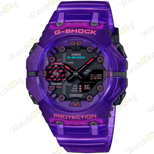 Часы Мужские Casio G-Shock (GA-B001CBRS-6A)