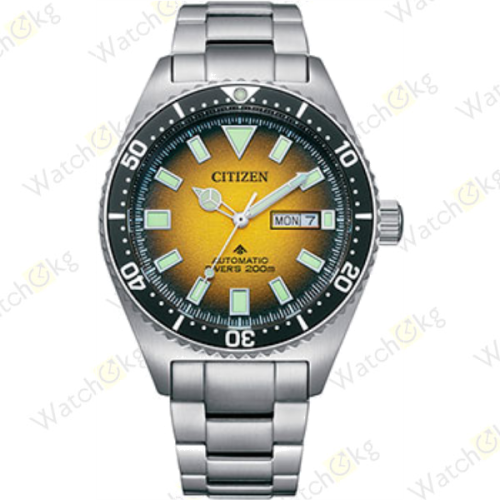 Часы Мужские Citizen Promaster (NY0120-52X)