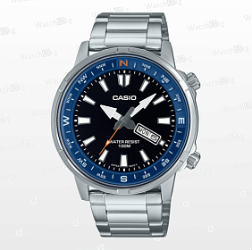 Часы Мужские Casio (MTD-130D-1A2V)
