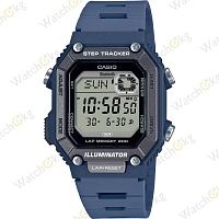 Часы Мужские Casio Digital (WS-B1000-2A)