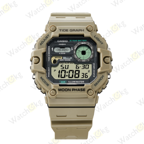 Часы Мужские Casio (WS-1700H-5AV) фото 2