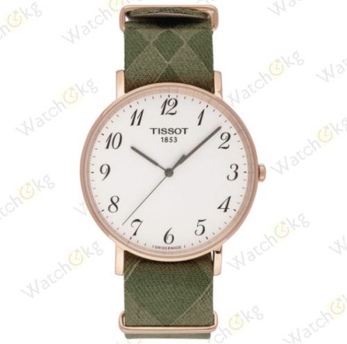 Часы Мужские Tissot Everytime Large (T109.610.38.032.00)