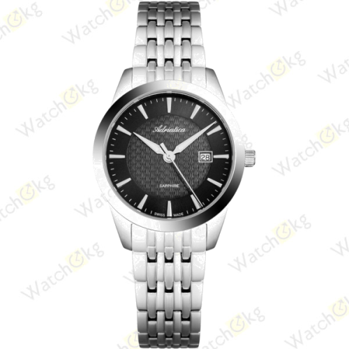 Часы Женские Adriatica Premiere (A31885114Q)  | Watch.kg