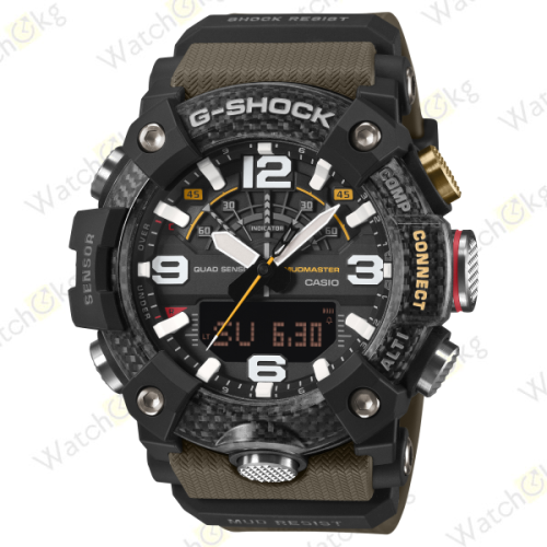 Часы Мужские Casio MASTER OF G - LAND MUDMASTER (GG-B100X-1A3)