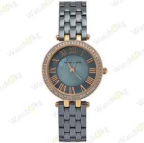 Часы Женские Anne Klein Дизайнерские (AK/2200RGGY)