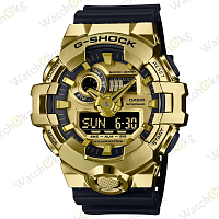 Часы Мужские Casio G-STEEL 700 SERIES (GM-700G-9A)