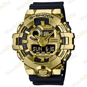 Часы Мужские Casio G-STEEL 700 SERIES (GM-700G-9A)