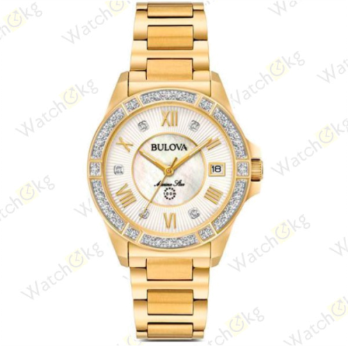 Часы Женские Bulova Marine Star Ladies (98R235)