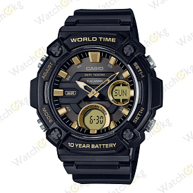 Часы Мужские Casio Casio Collection (AEQ-120W-9AV)