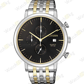 Часы Мужские Citizen Chronograph (AN3614-54E)