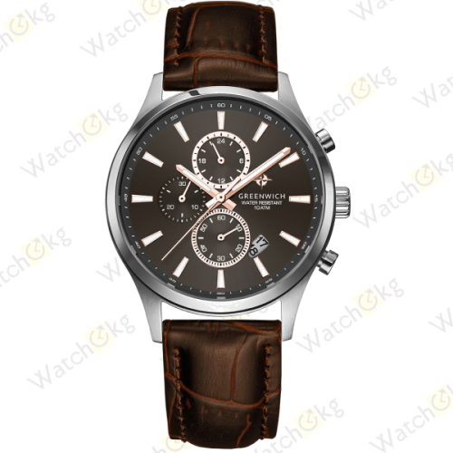 Часы Навигатор Greenwich (GW 053.12.34)