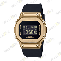 Часы Женские Casio DIGITAL WOMEN (GM-S5600UGB-1)