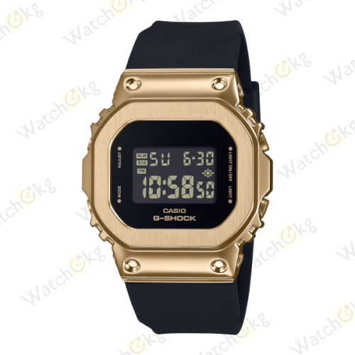 Часы Женские Casio DIGITAL WOMEN (GM-S5600UGB-1)