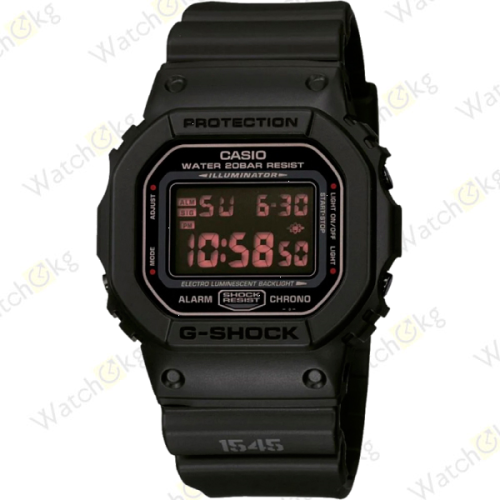 Часы Мужские Casio G-Shock (DW-5600MS-1)