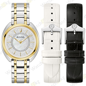 Часы Женские Bulova Duality (98X134)
