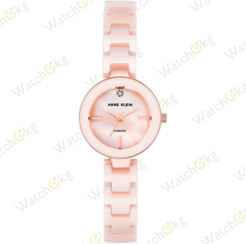Часы Женские Anne Klein Дизайнерские (AK/2660LPRG)
