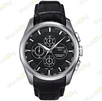 Часы Мужские Tissot Couturier Automatic Chronograph (T035.627.16.051.00)
