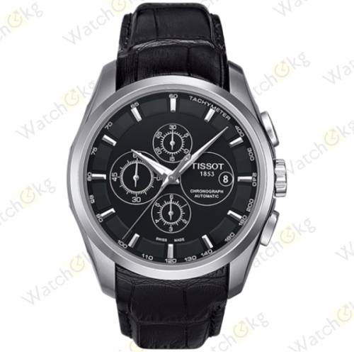 Часы Мужские Tissot Couturier Automatic Chronograph (T035.627.16.051.00)
