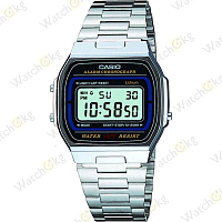 Часы Мужские Casio Vintage (A-164WA-1)