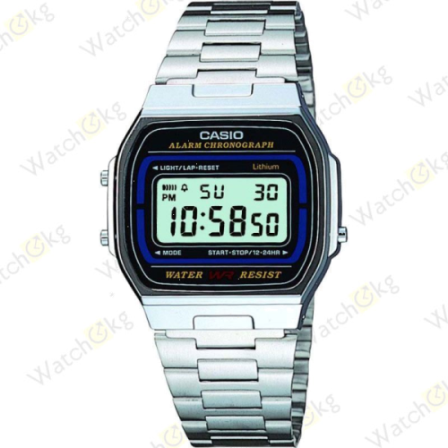 Часы Мужские Casio Vintage (A-164WA-1)