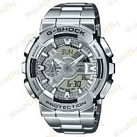 Часы Мужские Casio G-STEEL 110 SERIES (GM-110D-8A)
