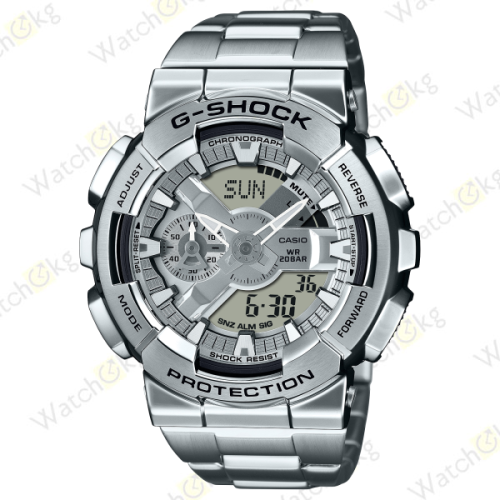 Часы Мужские Casio G-STEEL 110 SERIES (GM-110D-8A)