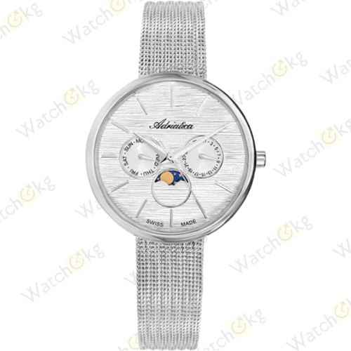 Часы Женские Adriatica Milano (A37325113QF)  | Watch.kg