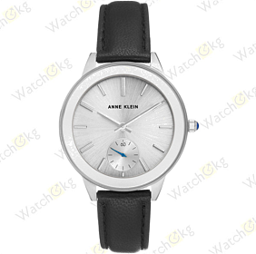 Часы Женские Anne Klein Дизайнерские (AK/2981SVBK)