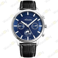 Часы Мужские Adriatica Multifunction (A83235215QF)